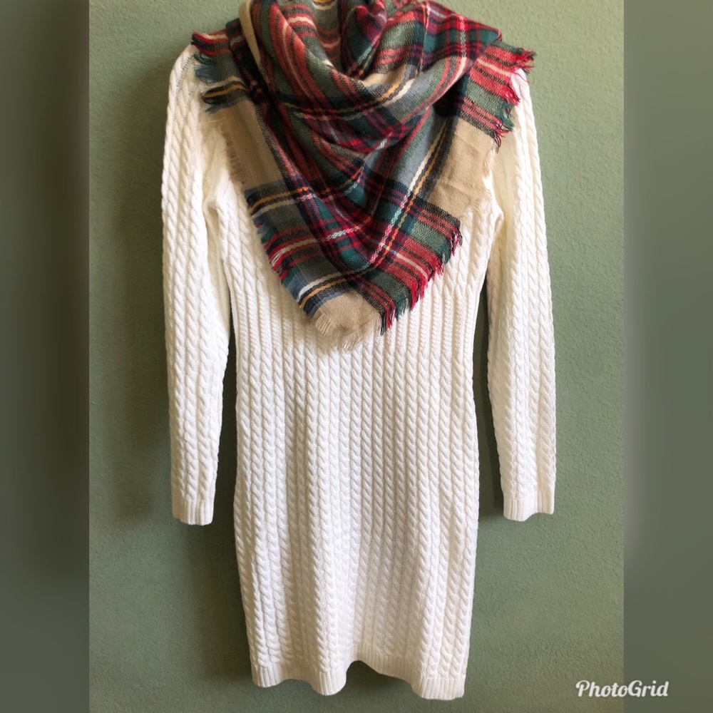 Calvin Klein Sweater Dress